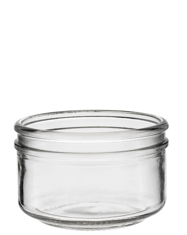 Verrine 185ml 82EC Silex en verre [CS]